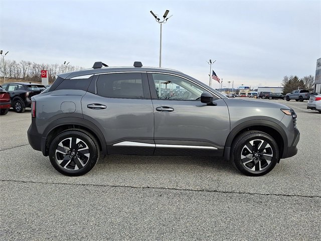 New 2026 Nissan Kicks SV w/ Cold Weather Package image 7