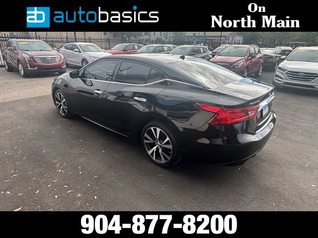 Used 2017 Nissan Maxima 3.5 S FWD image 5
