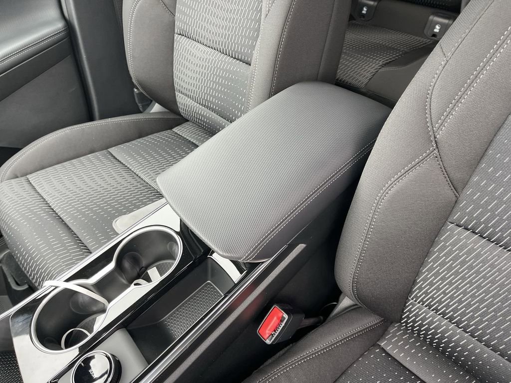 New 2026 Chevrolet Equinox LT w/ Safety and Technology Package image 21