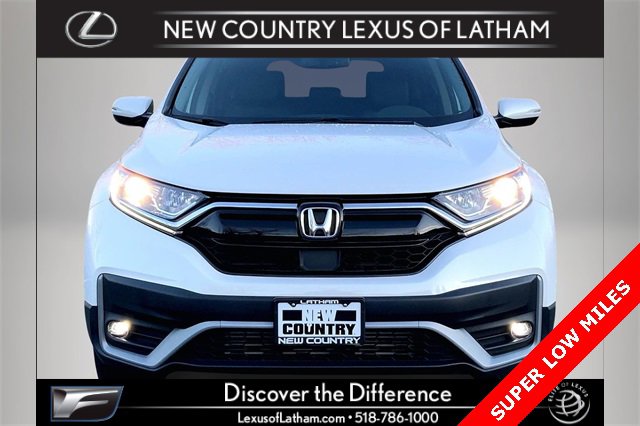 Used 2022 Honda CR-V EX-L image 3