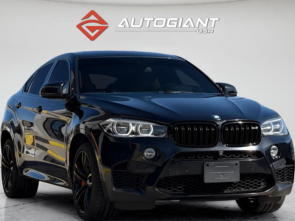 Used 2019 BMW X6 M w/ Executive Package image 15