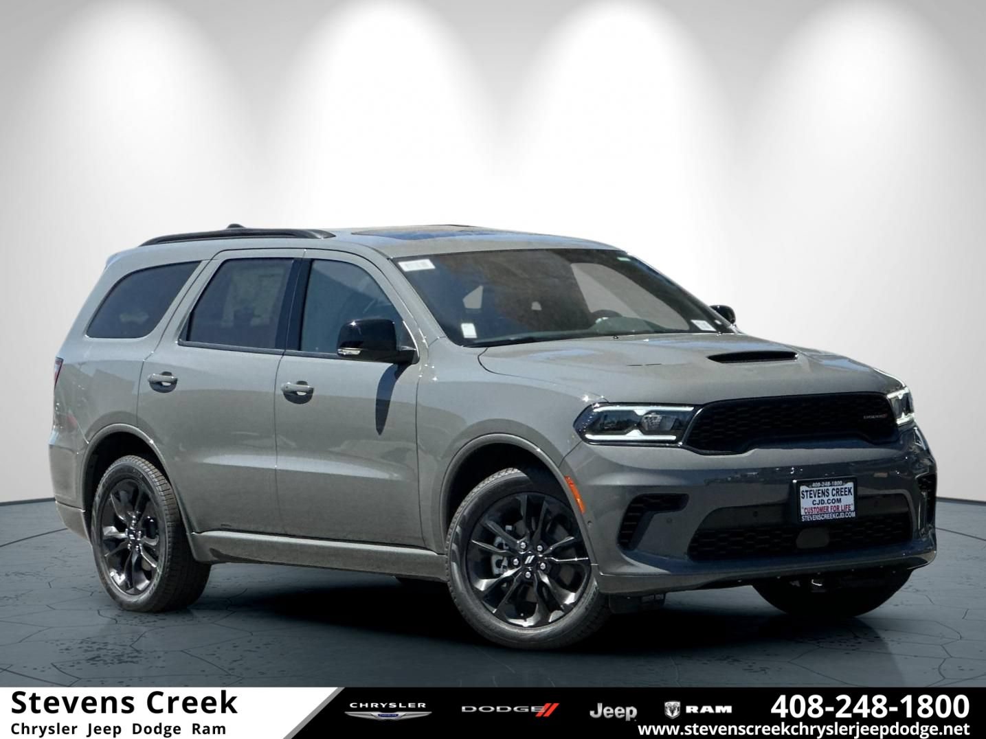New 2026 Dodge Durango GT