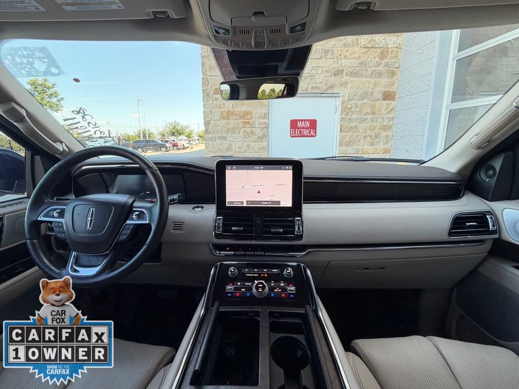 Used 2021 Lincoln Navigator L Reserve w/ Luxury Package RWD image 27