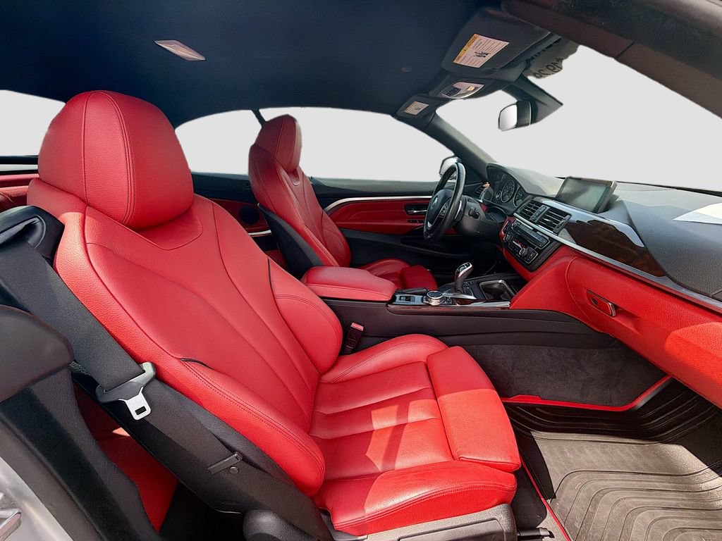 Used 2015 BMW 428i Convertible RWD image 32