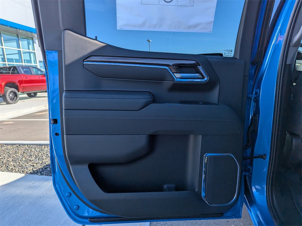 New 2026 Chevrolet Silverado 1500 LT Trail Boss w/ Protection Package image 28