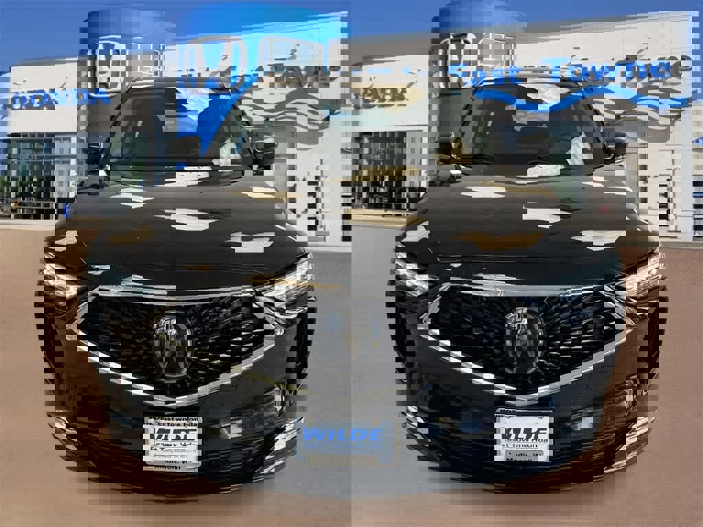 Used 2022 Acura MDX SH-AWD w/ Advance Package image 3