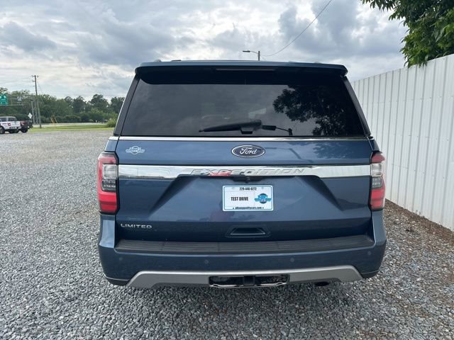 Used 2018 Ford Expedition Limited w/ Equipment Group 301A RWD image 4