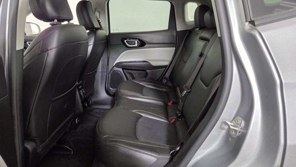 Used 2022 Jeep Compass Limited AWD/4WD image 28