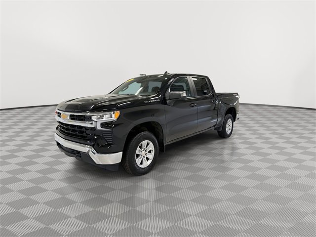 Certified 2025 Chevrolet Silverado 1500 LT image 5