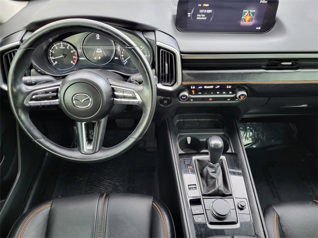 Used 2024 MAZDA CX-50 AWD 2.5 Turbo image 2