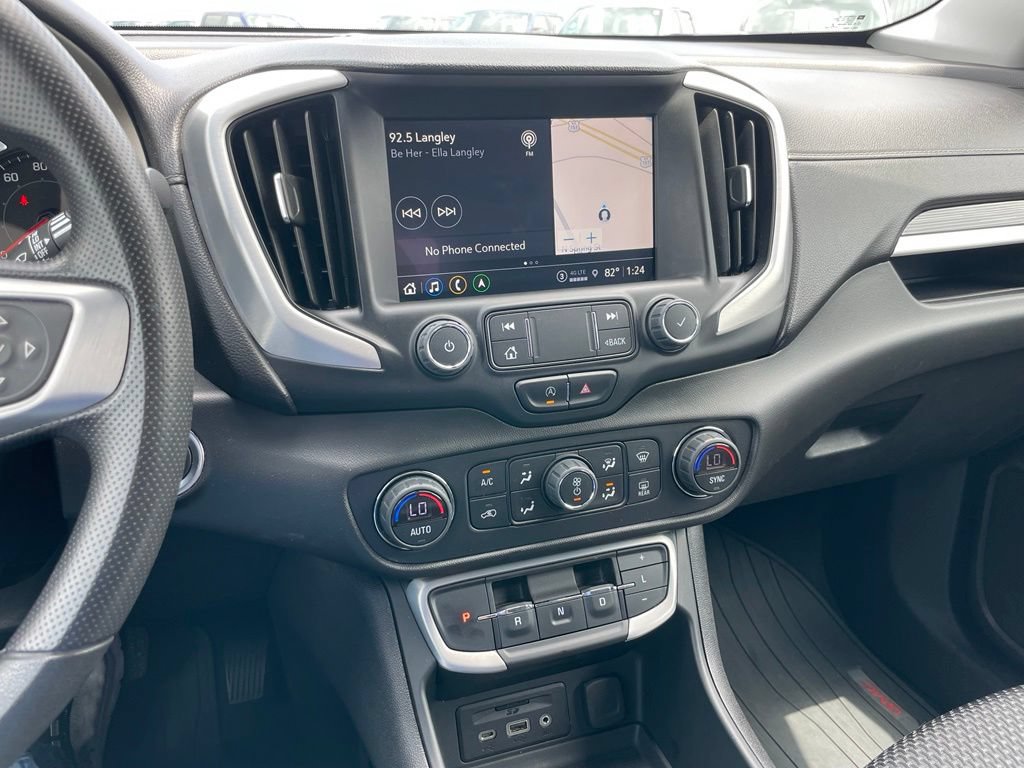 Used 2022 GMC Terrain SLE w/ Driver Convenience Package AWD/4WD image 10