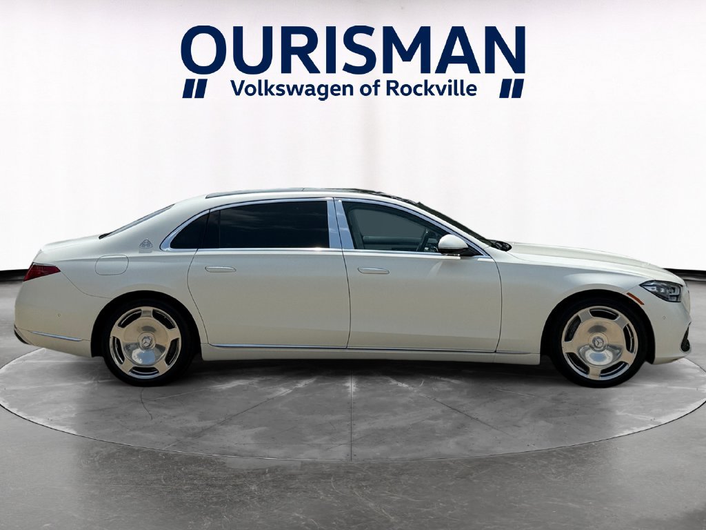 Used 2023 Mercedes-Benz Maybach S 580 4MATIC image 7