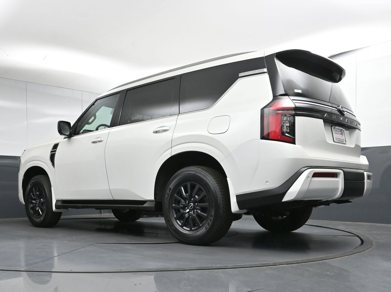 New 2026 Nissan Armada SV AWD/4WD image 27
