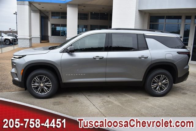 New 2026 Chevrolet Traverse LT w/ Driver Confidence Package image 6