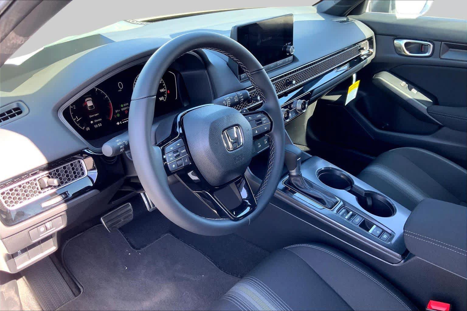 New 2026 Honda Civic Sport image 8
