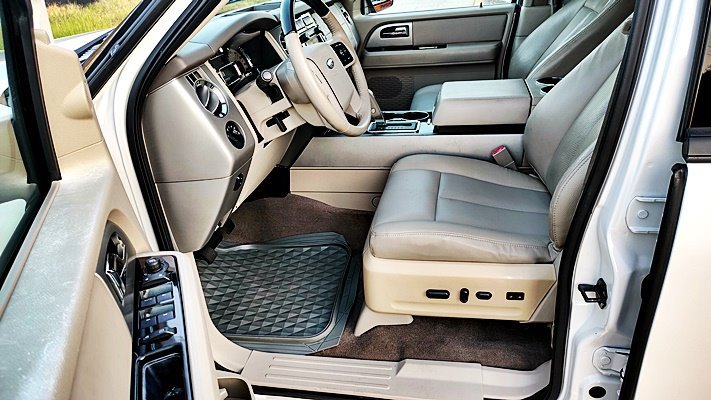 Used 2012 Ford Expedition EL Limited AWD/4WD image 13