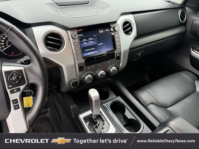 Used 2020 Toyota Tundra SR5 w/ SR5 Leather Package AWD/4WD image 18