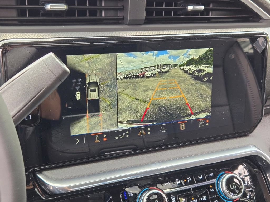 New 2026 GMC Sierra 2500 Denali AWD/4WD image 38