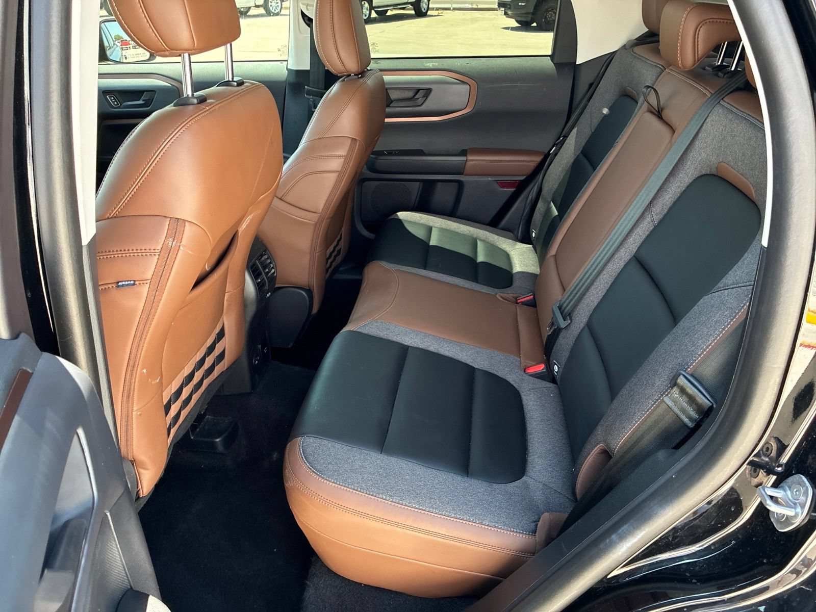 Used 2024 Ford Bronco Sport Outer Banks AWD/4WD image 10