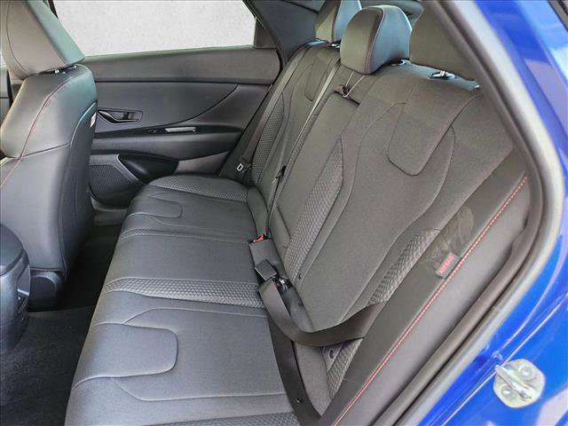 New 2026 Hyundai Elantra N Line image 12