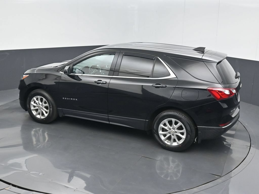 Used 2020 Chevrolet Equinox LT FWD image 15