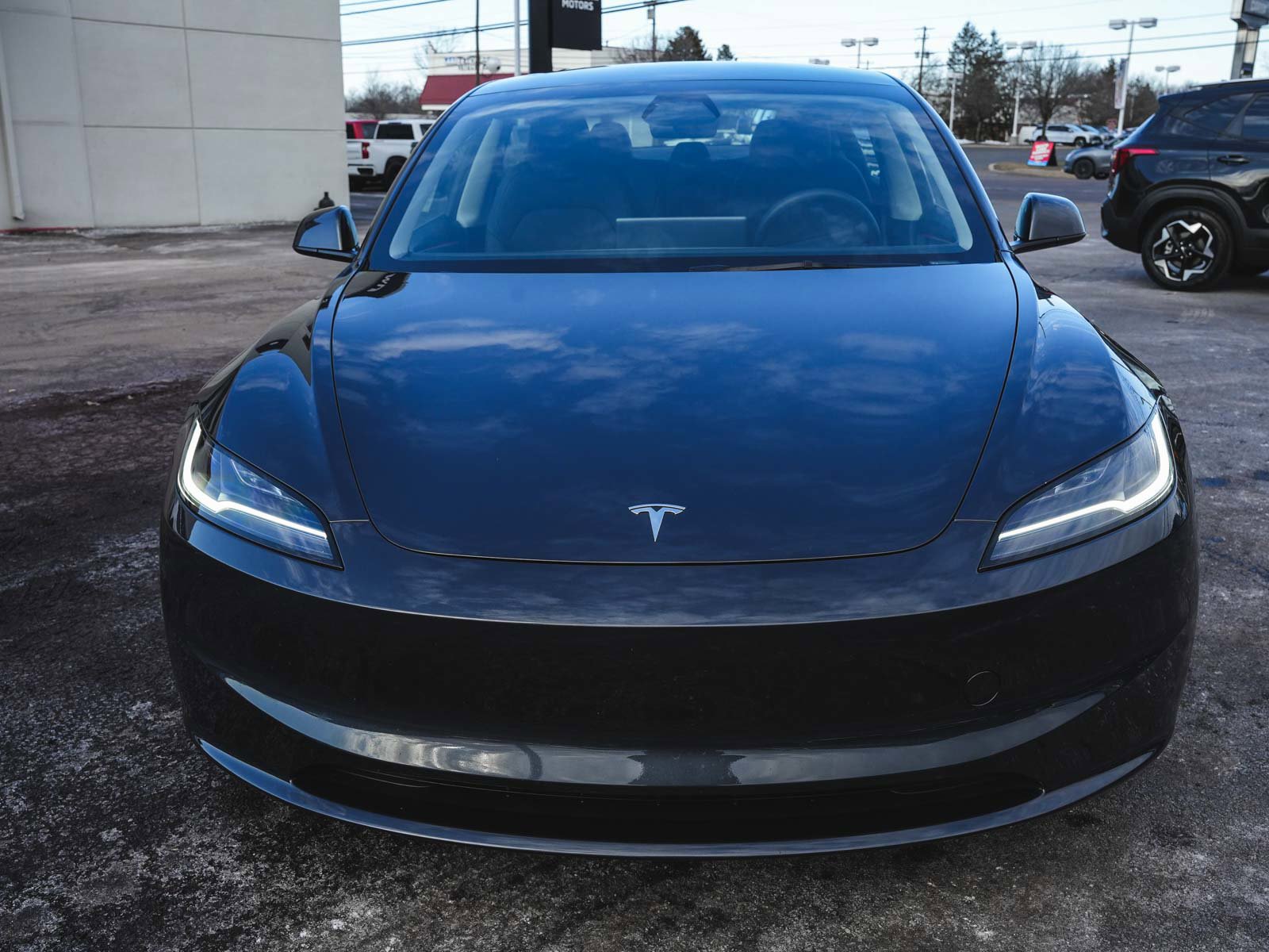 Used 2024 Tesla Model 3 Long Range image 2