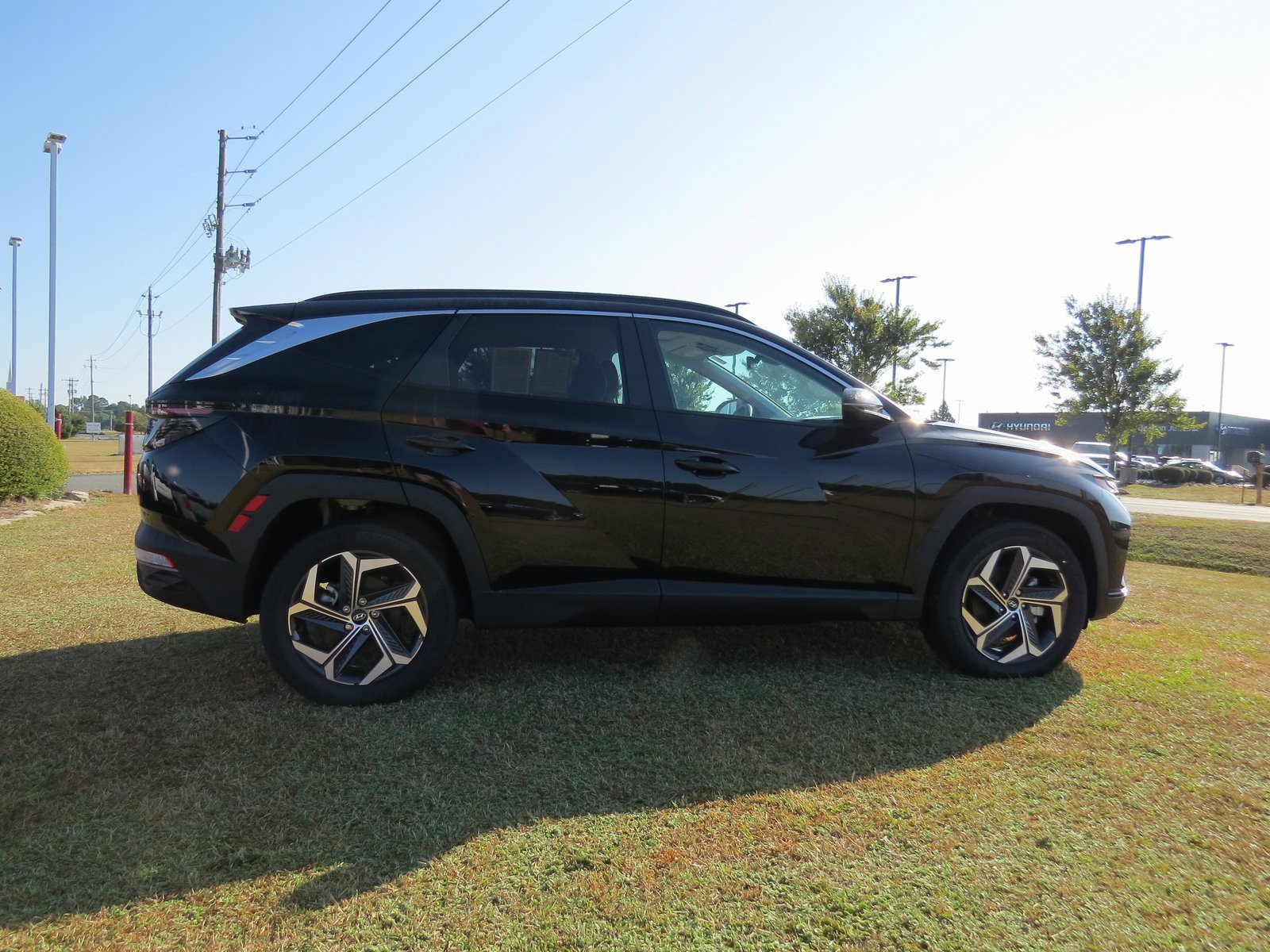 Used 2024 Hyundai Tucson SEL image 10