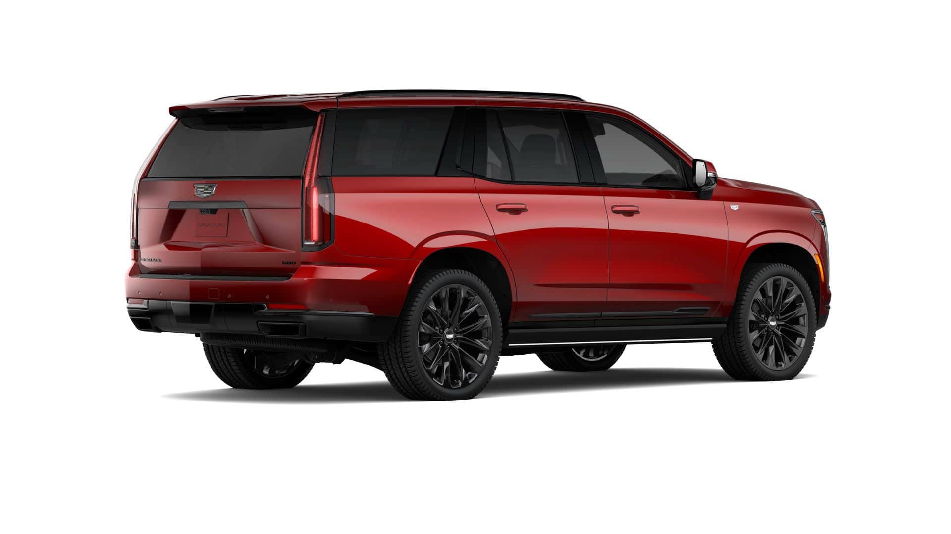 New 2026 Cadillac Escalade Platinum Sport w/ LPO, ONYX Package AWD/4WD image 41