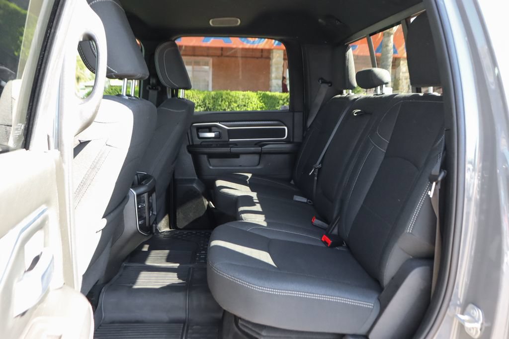 Used 2026 RAM 2500 Big Horn AWD/4WD image 36