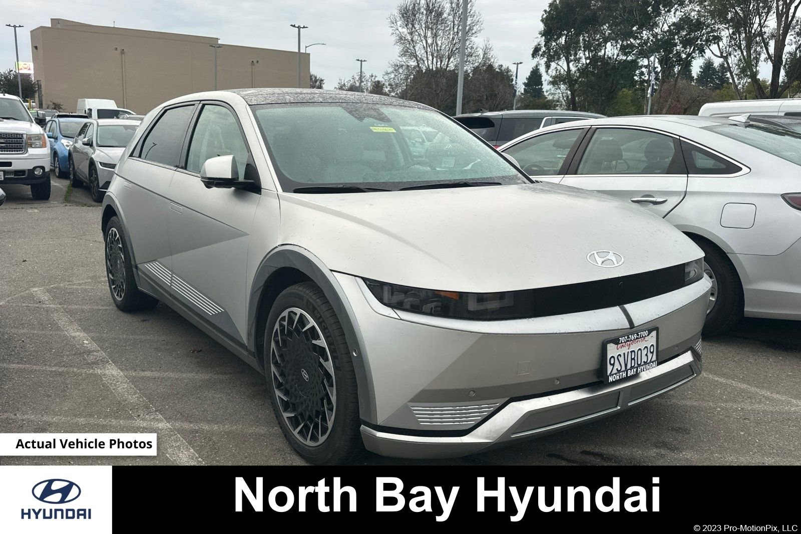 Certified 2024 Hyundai Ioniq 5 Limited image 1