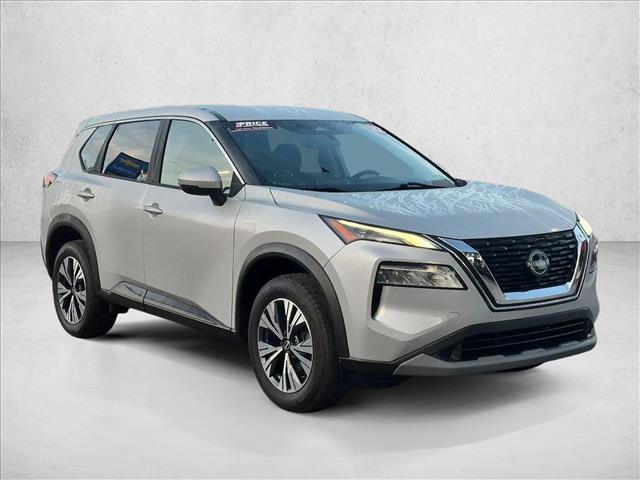Used 2022 Nissan Rogue SV AWD/4WD image 3