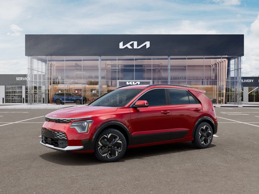 New 2026 Kia Niro Wind w/ Wind Preserve Package FWD image 3