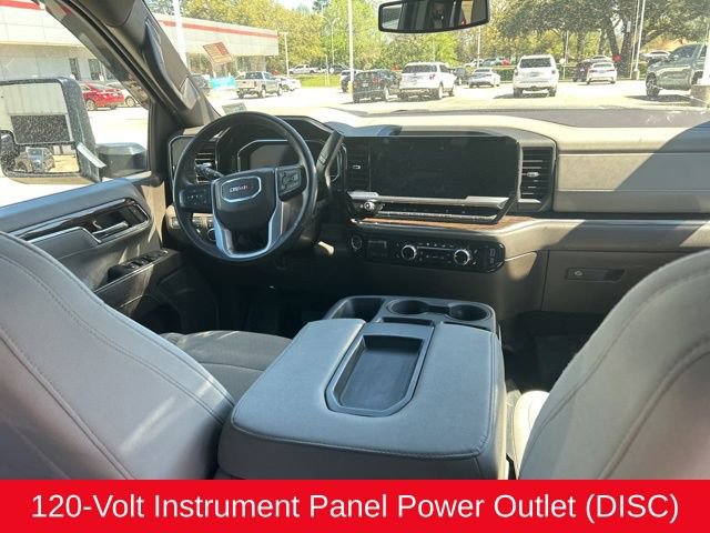 Used 2024 GMC Sierra 2500 SLE w/ SLE Value Package; image 23