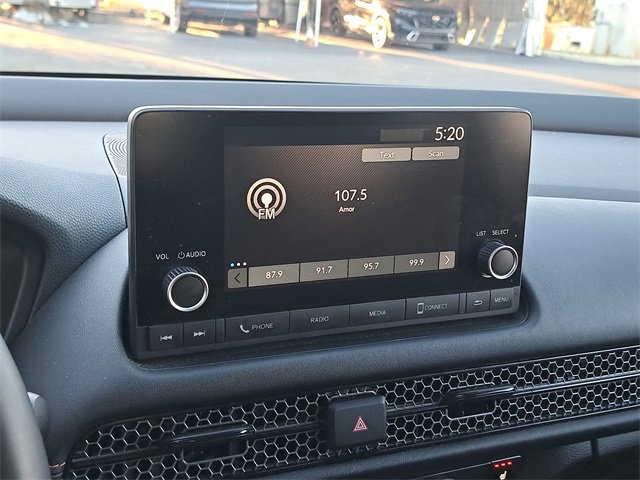 Certified 2024 Honda HR-V Sport image 26