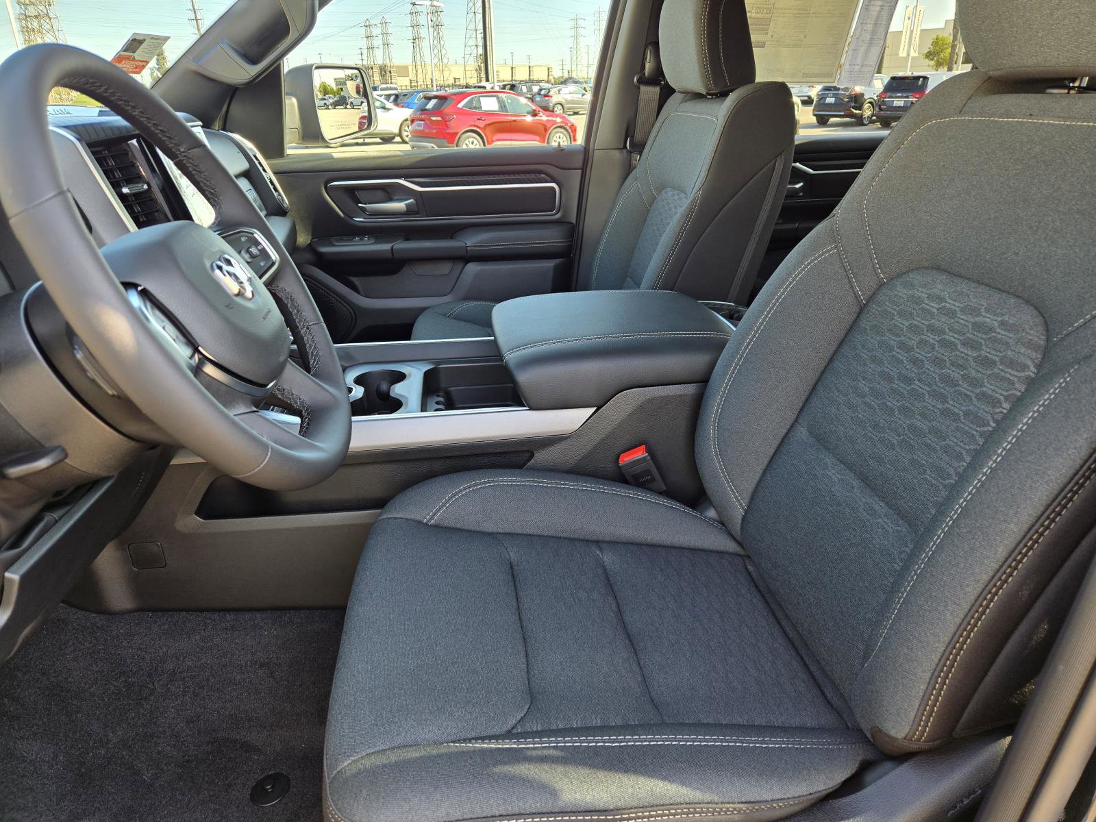 New 2026 RAM 1500 Big Horn image 23