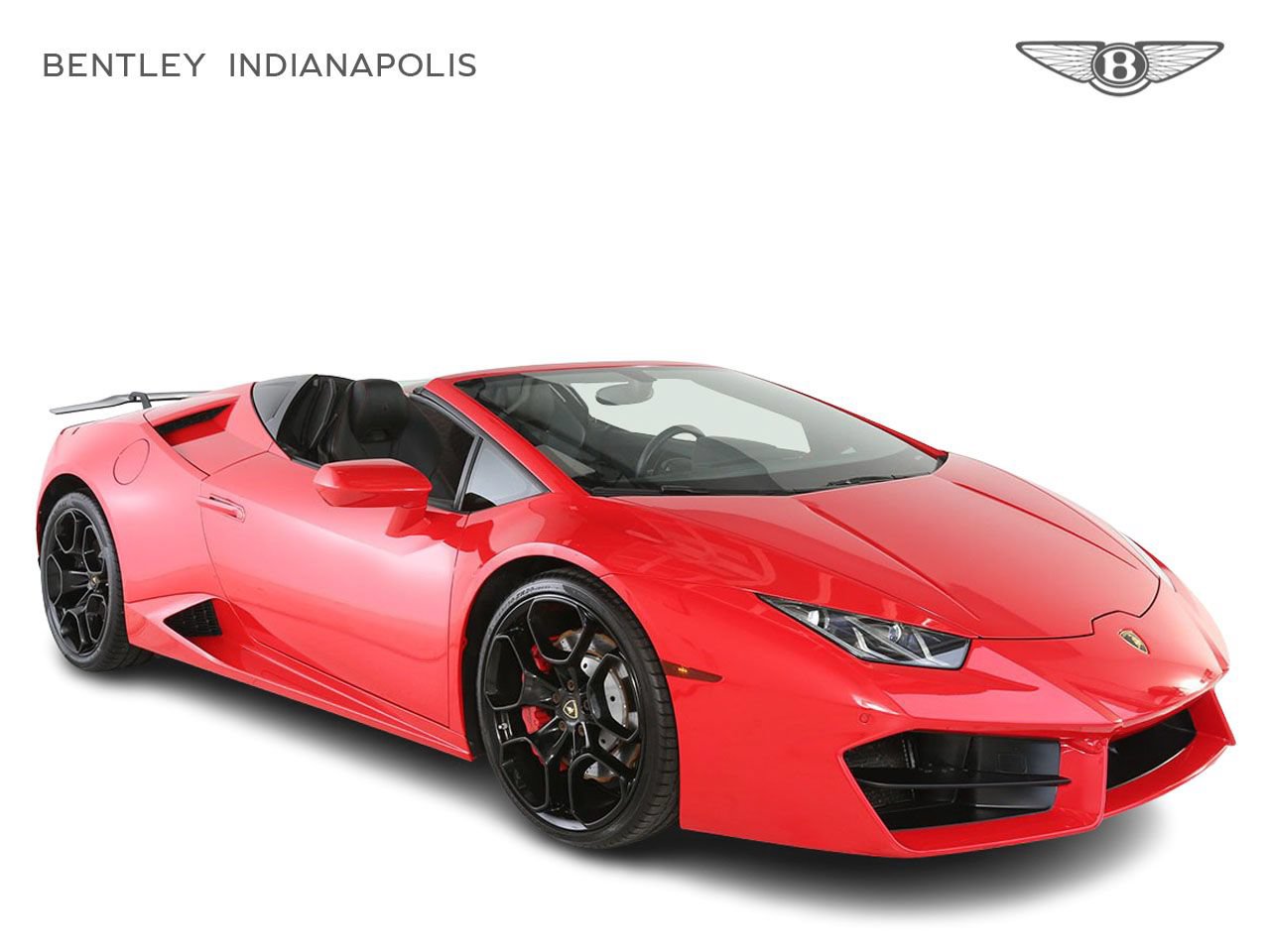 Used 2017 Lamborghini Huracan LP 580-2