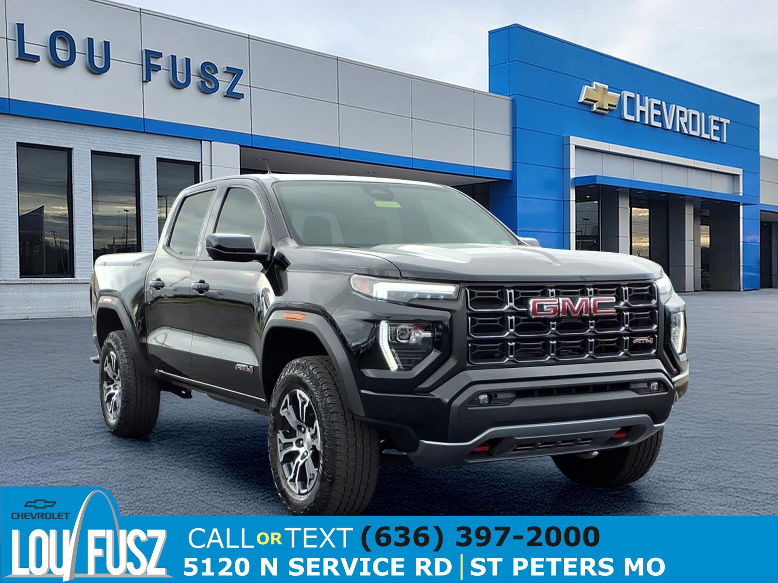 Used 2023 GMC Canyon AT4 w/ AT4 Premium Package