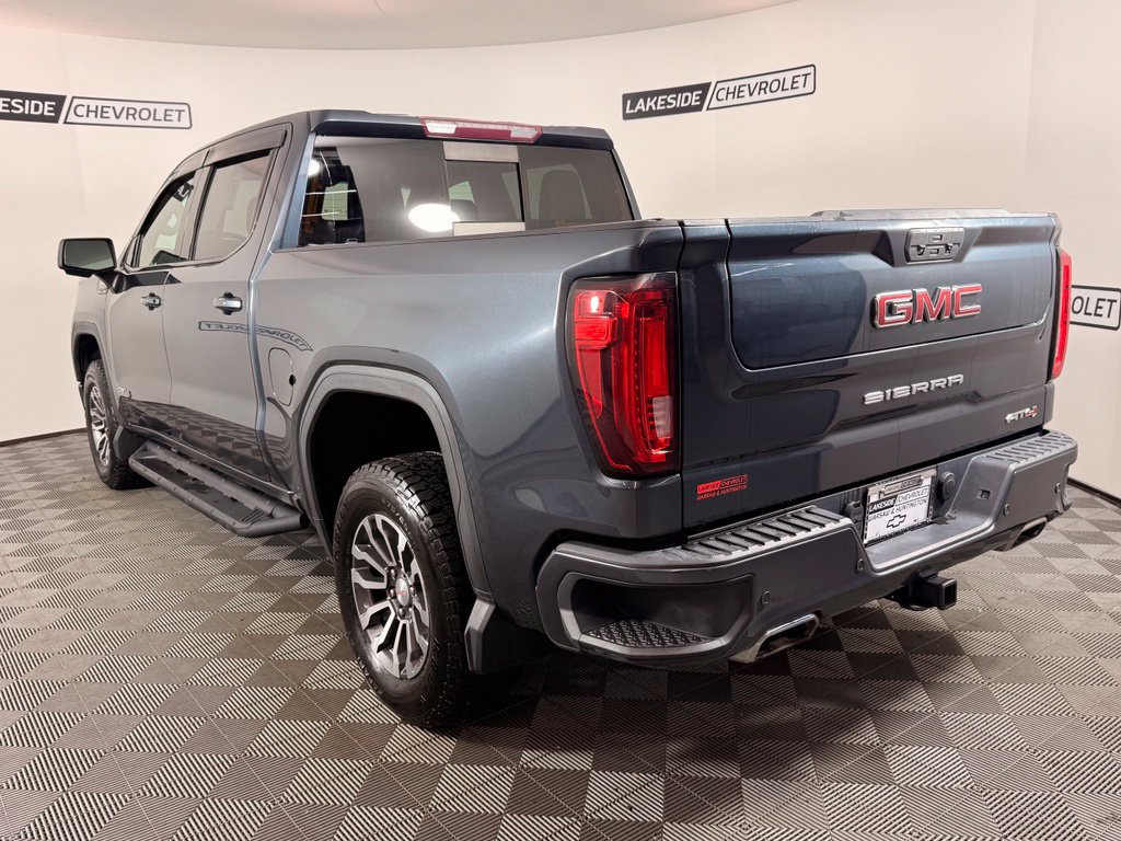 Used 2019 GMC Sierra 1500 AT4 w/ AT4 Premium Package AWD/4WD image 4