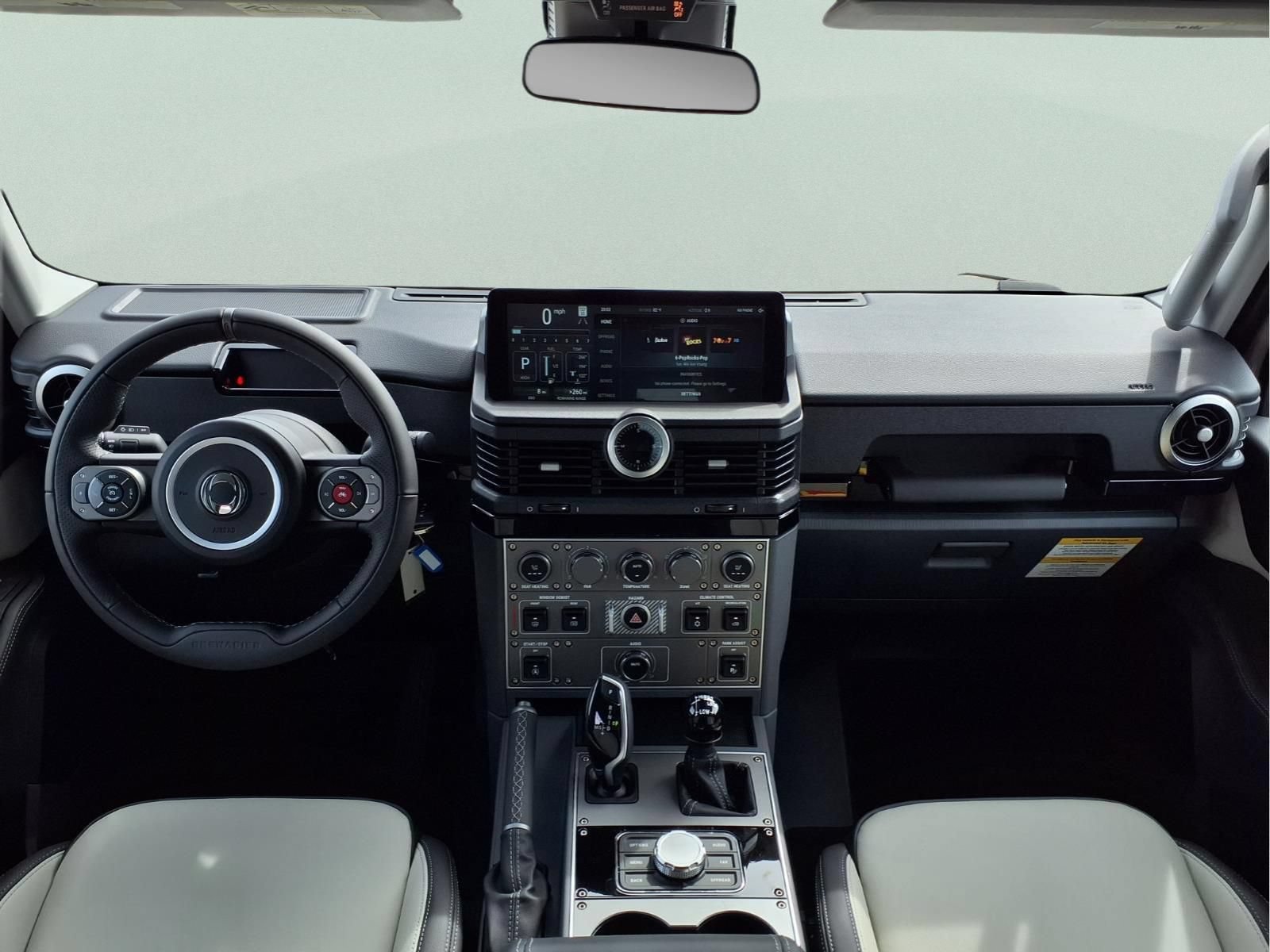 New 2025 INEOS Grenadier Quartermaster AWD/4WD image 10