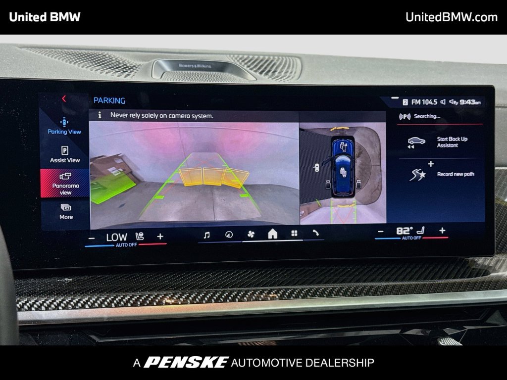 Certified 2027 BMW X7 M60i AWD/4WD image 16