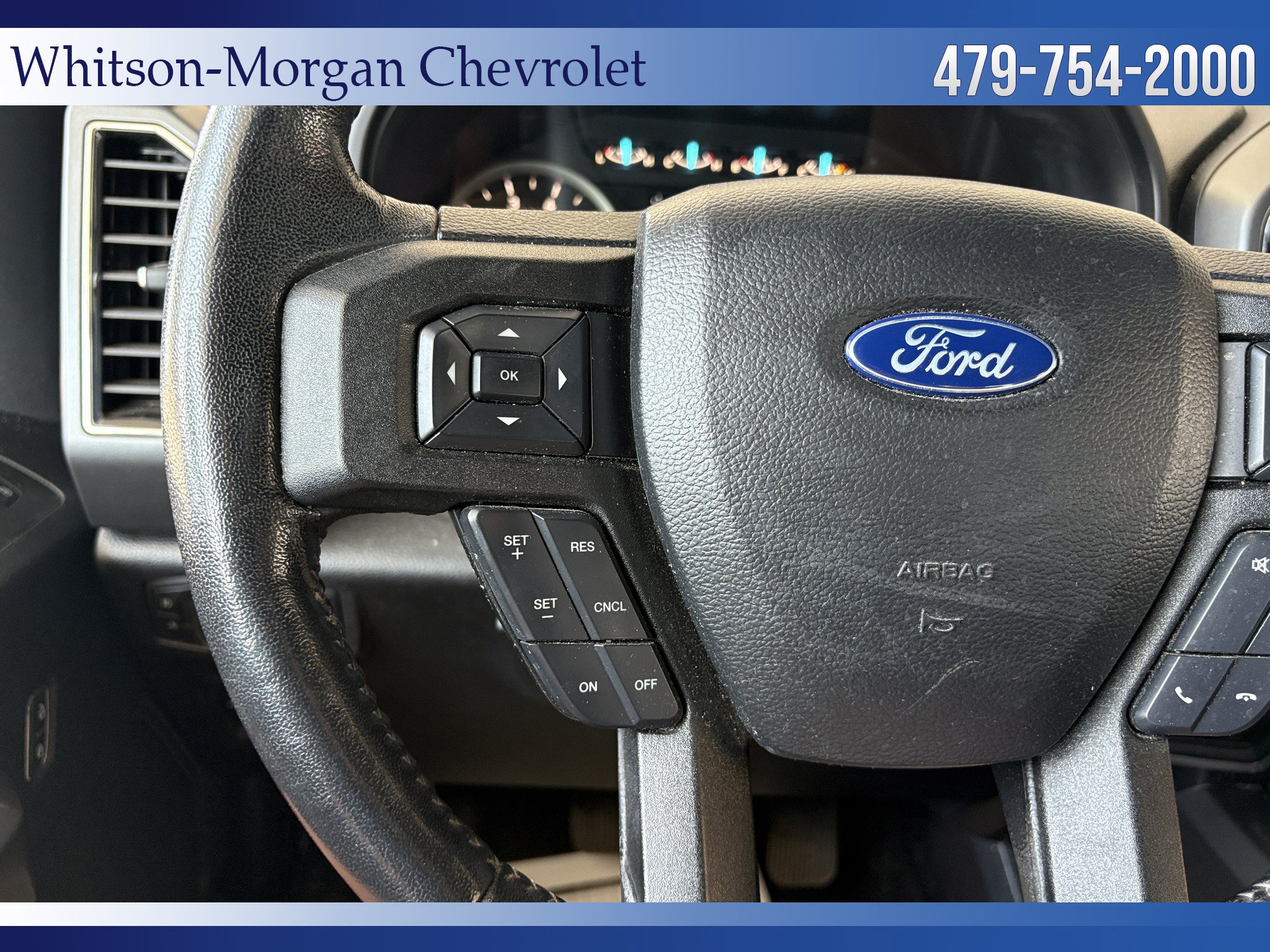 Used 2019 Ford F150 XLT w/ Equipment Group 302A Luxury AWD/4WD image 16