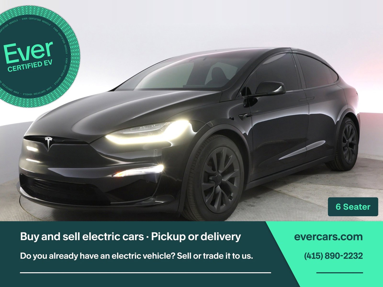 Used 2022 Tesla Model X