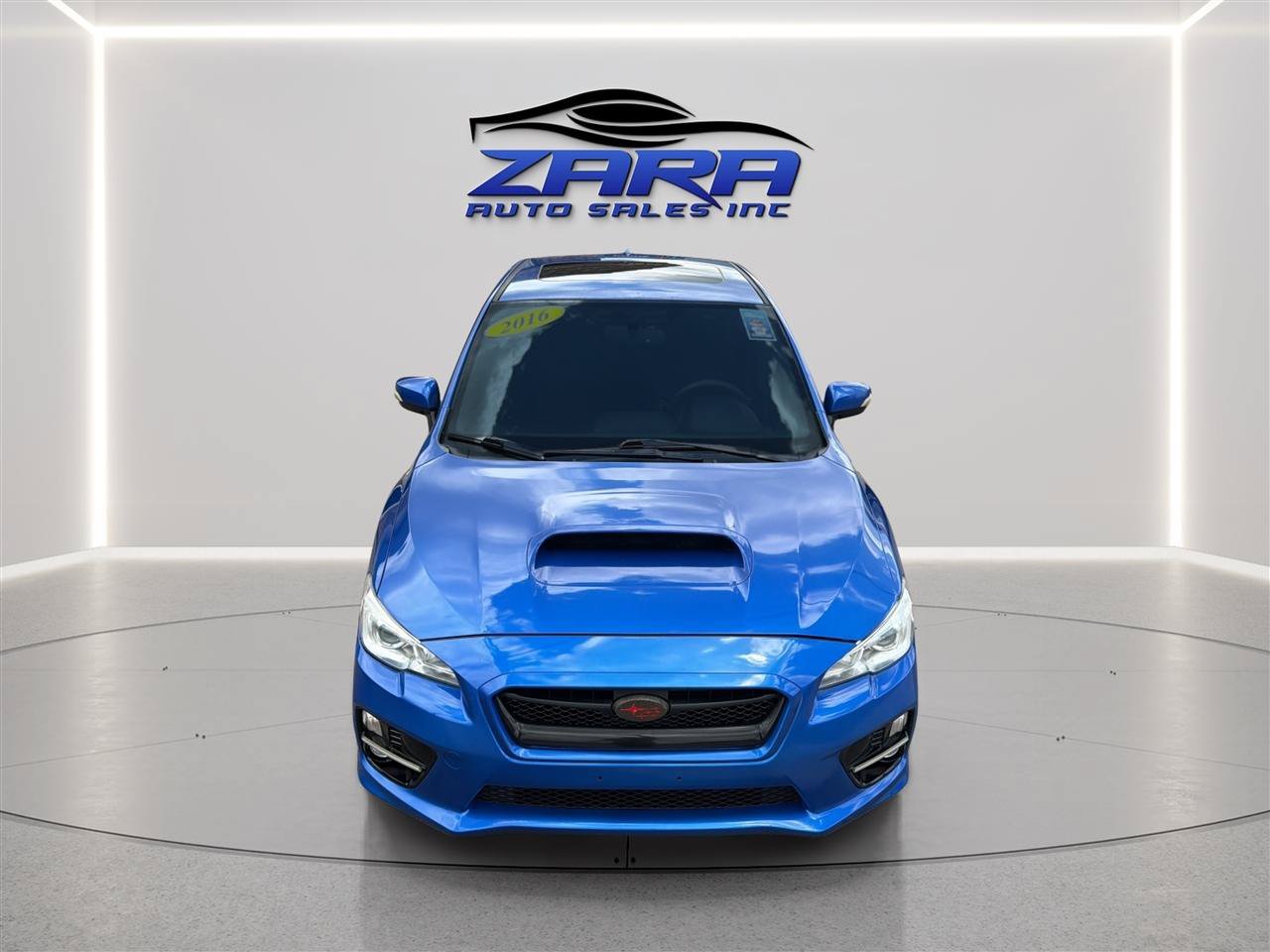 Used 2016 Subaru WRX Premium AWD/4WD image 10