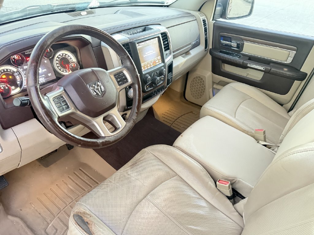 Used 2018 RAM 1500 Laramie RWD image 8