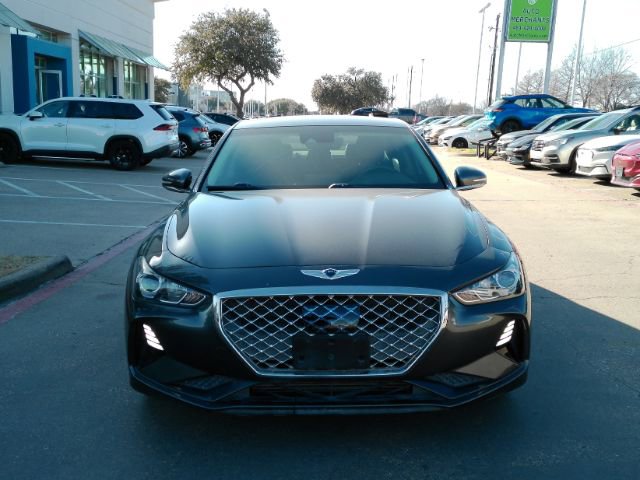 Used 2020 Genesis G70 2.0T image 2