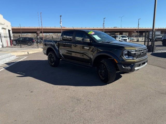 Used 2026 Ford Ranger Raptor AWD/4WD image 25