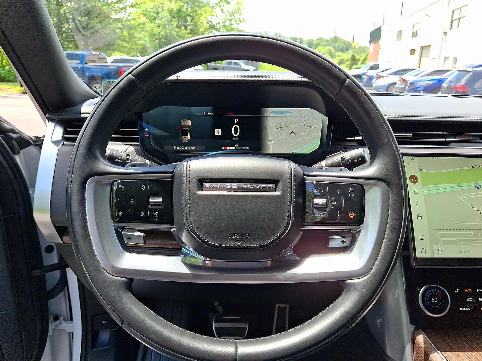 Certified 2023 Land Rover Range Rover Autobiography AWD/4WD image 20