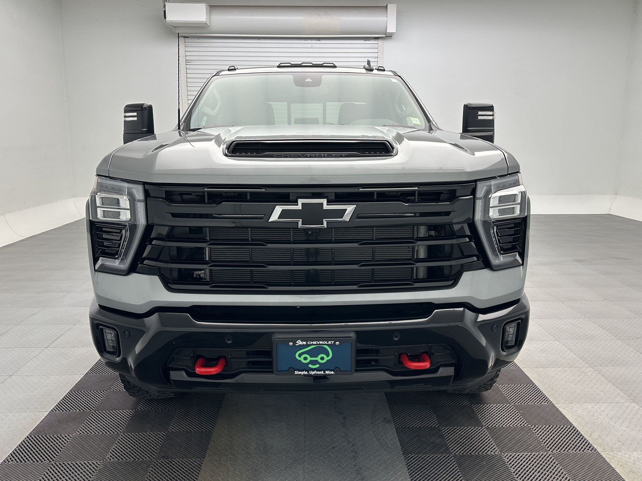 Certified 2026 Chevrolet Silverado 3500 LT w/ Trail Boss Package AWD/4WD image 6