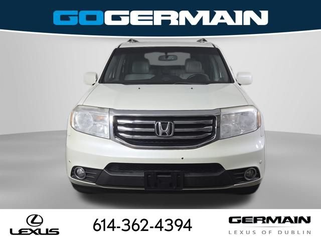 Used 2012 Honda Pilot Touring image 2