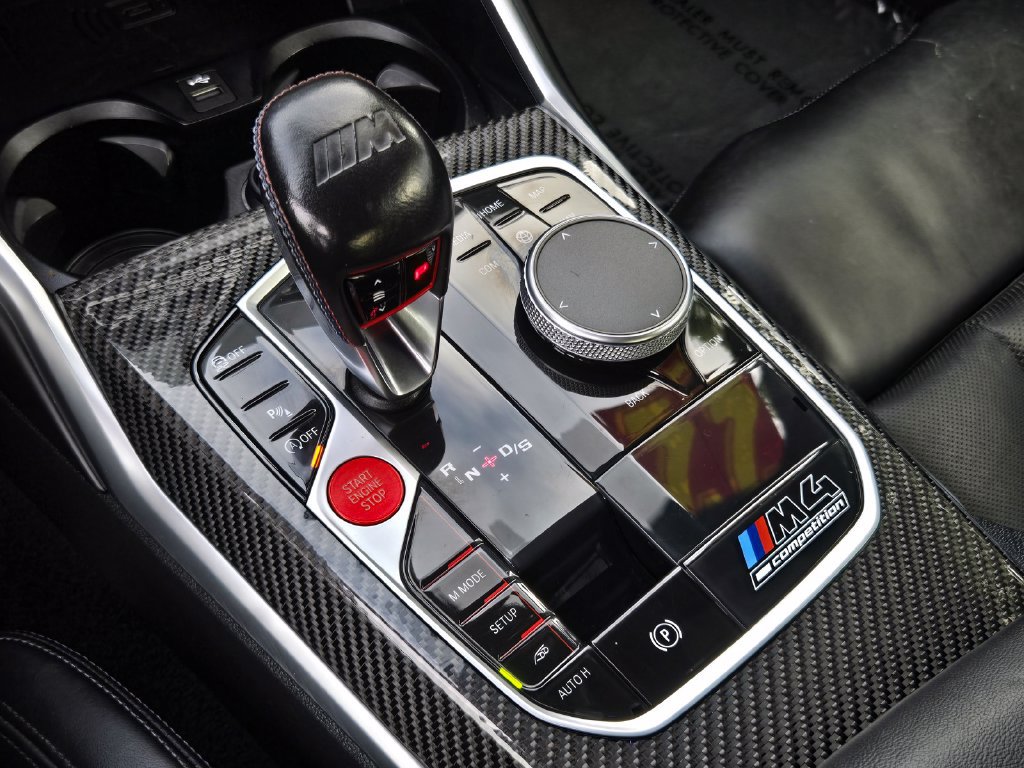 Used 2022 BMW M4 Competition RWD image 23